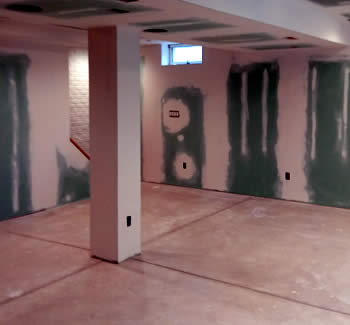 Basement Renovation Services Wisconsin