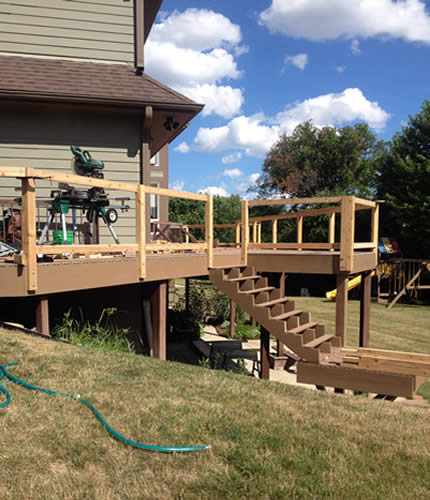 Professional Basement Remodeling Services in Fond du Lac, Wisconsin and the surrounding areas