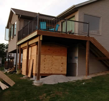 Basement Renovation Services Wisconsin