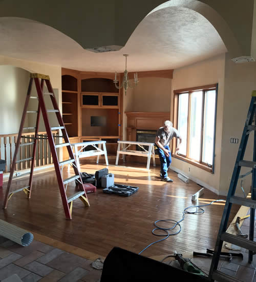 Construction Services - Porches & Decks