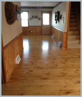 002-wood floor-installation